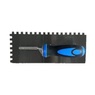 8mm notched trowel at easi boards