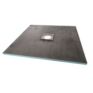 square shower tray at easi boards
