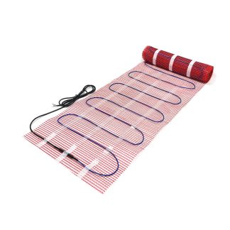 Underfloor heating mat Easi Boards Ltd