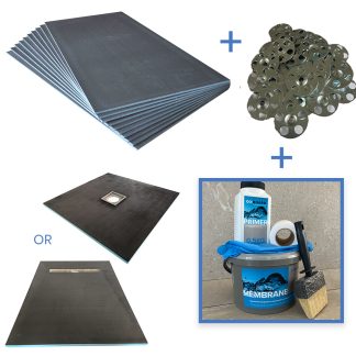 Easi Wet Room Starter Kit